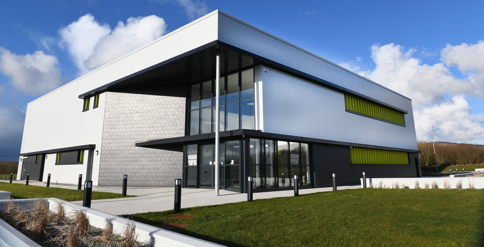 Advance Building