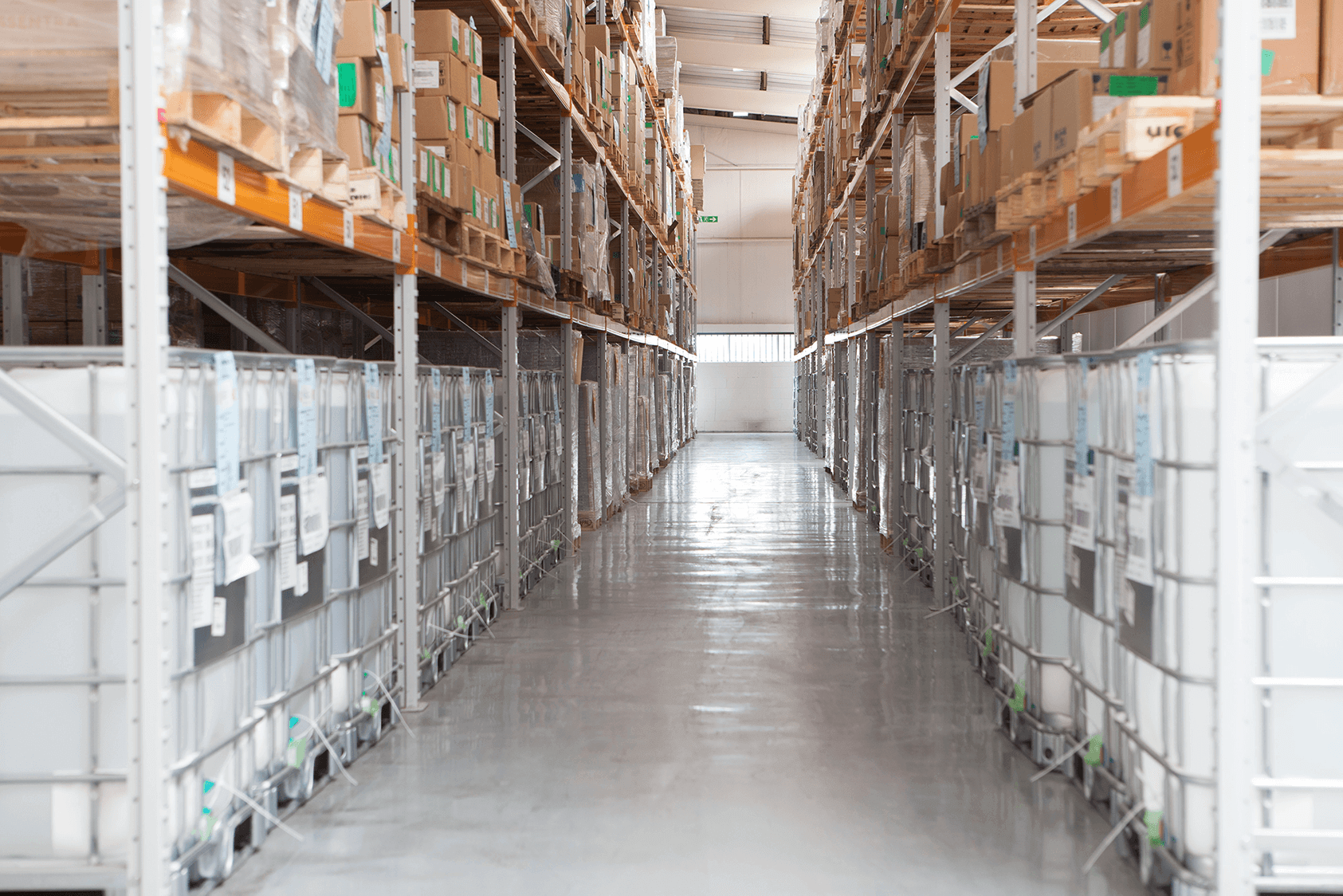 warehouse